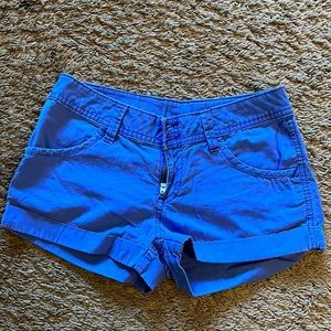 Le Tigre Jean Shorts